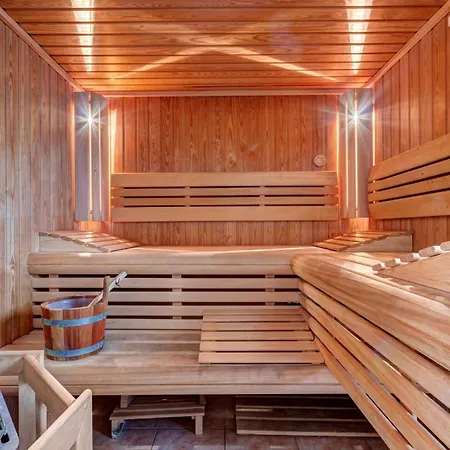 Semesterbostad Haus Ahlbeck Heringsdorf (Usedom)