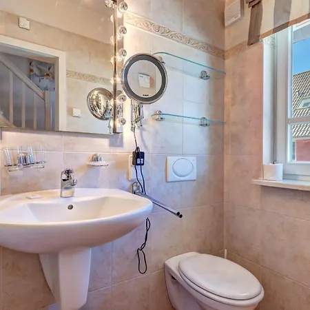 Haus Ahlbeck Σπίτι διακοπών