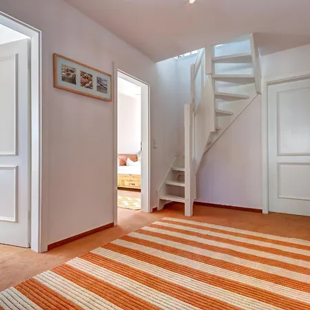 Сasa de vacaciones Haus Ahlbeck *