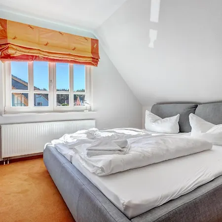 Haus Ahlbeck Сasa de vacaciones Heringsdorf (Usedom)