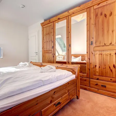 Semesterbostad Haus Ahlbeck