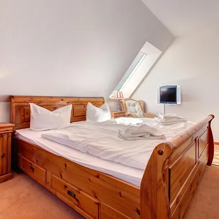 Haus Ahlbeck Semesterbostad *