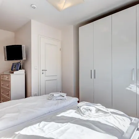 Semesterbostad Haus Ahlbeck *