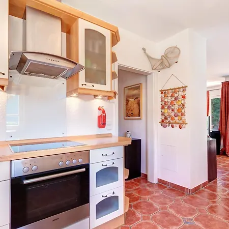 Сasa de vacaciones Haus Ahlbeck