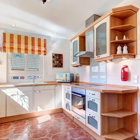 Haus Ahlbeck Semesterbostad *