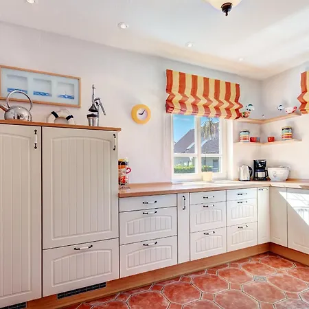 Σπίτι διακοπών Haus Ahlbeck *