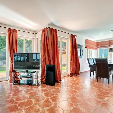 Haus Ahlbeck Сasa de vacaciones *