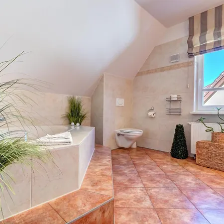 Σπίτι διακοπών Haus Ahlbeck Χέρινγκσντορφ