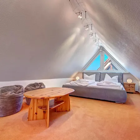 Haus Ahlbeck Heringsdorf (Usedom)