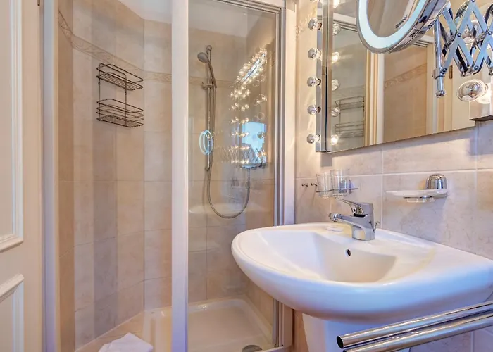 Haus Ahlbeck * Ostseebad Heringsdorf