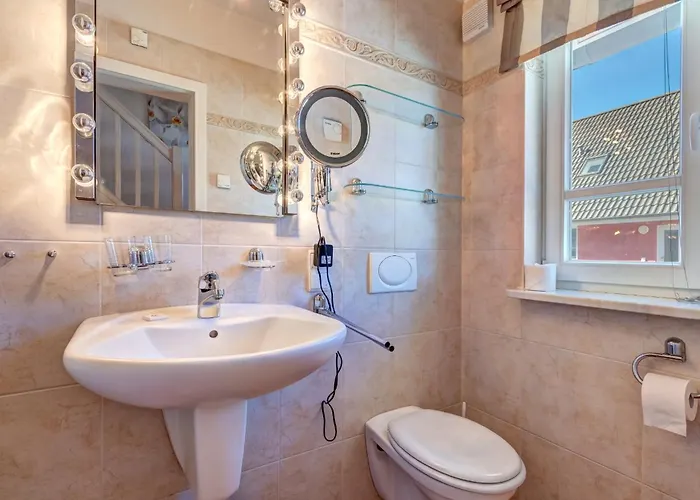 Haus Ahlbeck Ferienhaus