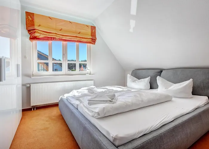 Haus Ahlbeck Ferienhaus Ostseebad Heringsdorf