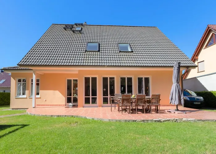 Haus Ahlbeck * Ostseebad Heringsdorf