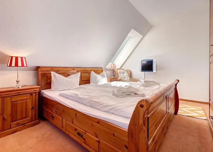 Haus Ahlbeck Ferienhaus *