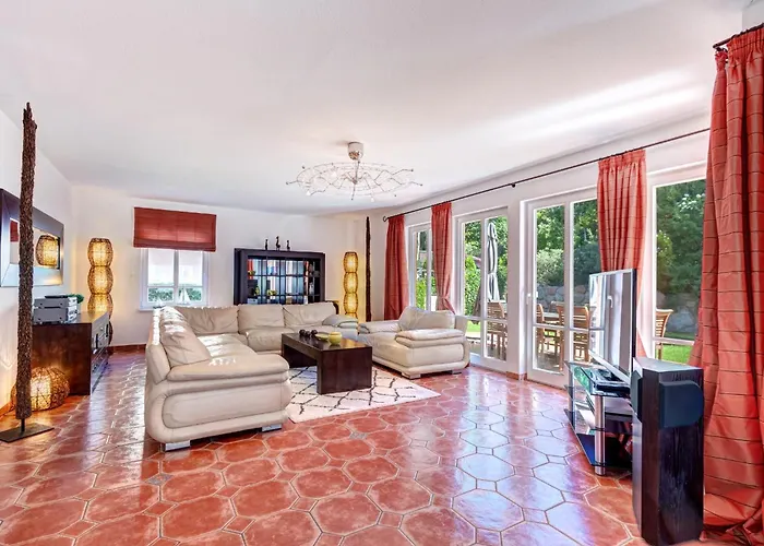 Haus Ahlbeck Ferienhaus