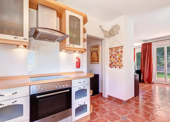 Ferienhaus Haus Ahlbeck