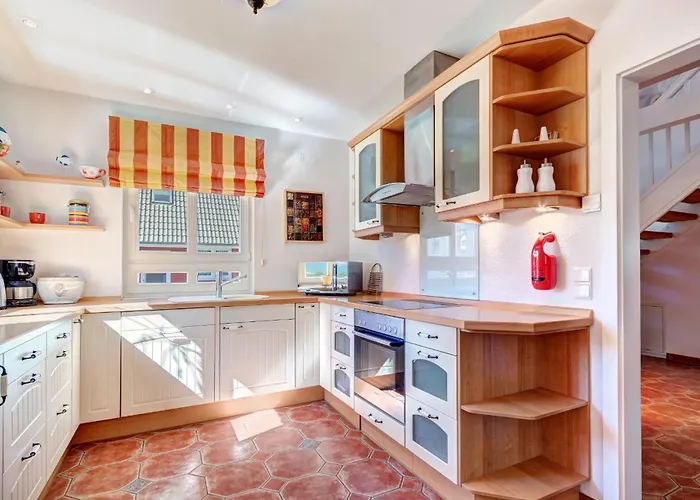 Haus Ahlbeck Ferienhaus *