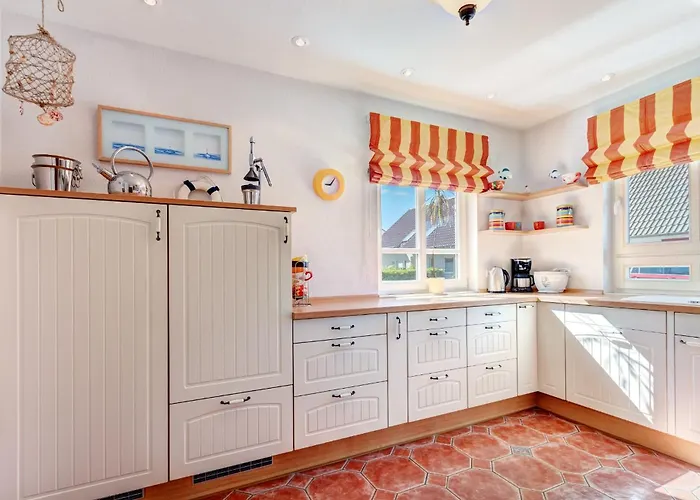 Ferienhaus Haus Ahlbeck *