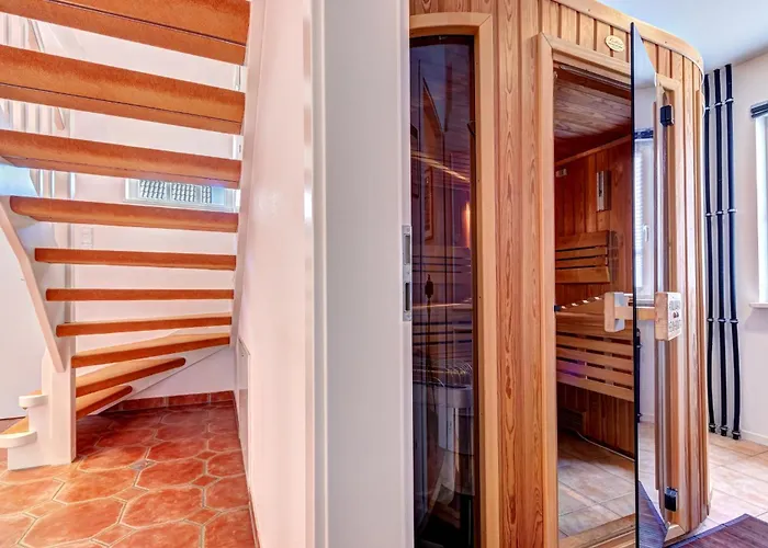 Haus Ahlbeck Ferienhaus Ostseebad Heringsdorf