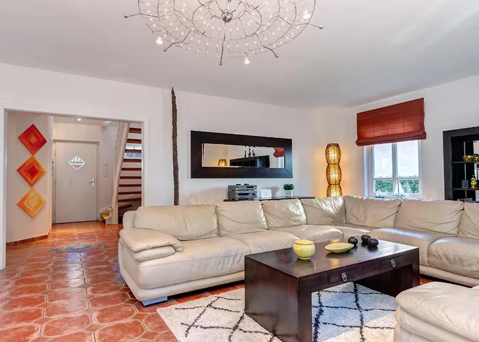 Haus Ahlbeck Ferienhaus