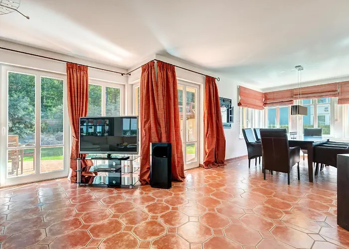 Haus Ahlbeck Ferienhaus *