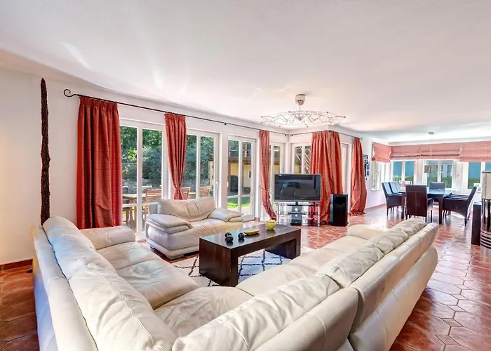 Ferienhaus Haus Ahlbeck *